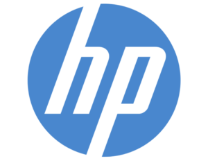 HP Logo PNG Clipart Background